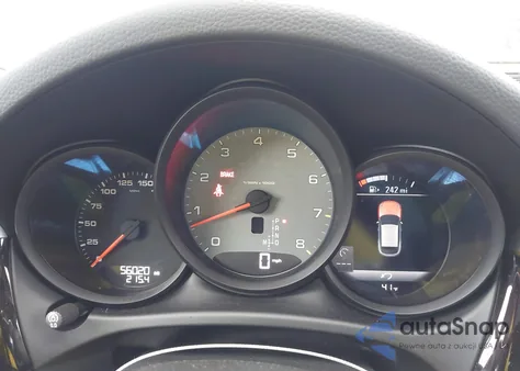 2021 Porsche Macan S из США, поврежденный, VIN WP1AB2A57MLB30302